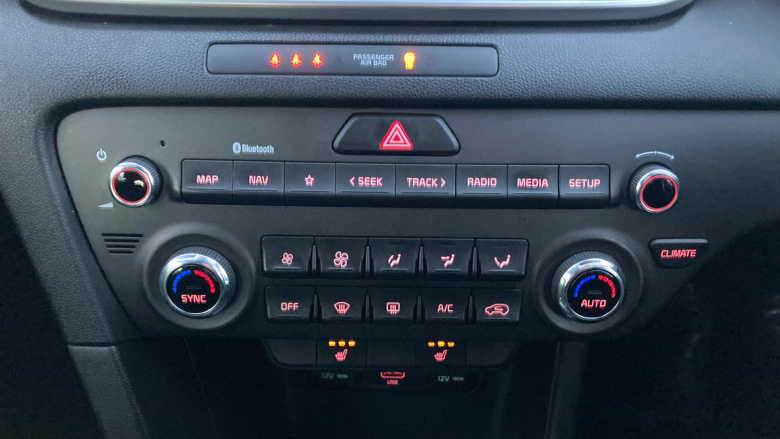 Kia Sportage 1.6 CRDi 48V ISG 2 5dr Diesel Estate